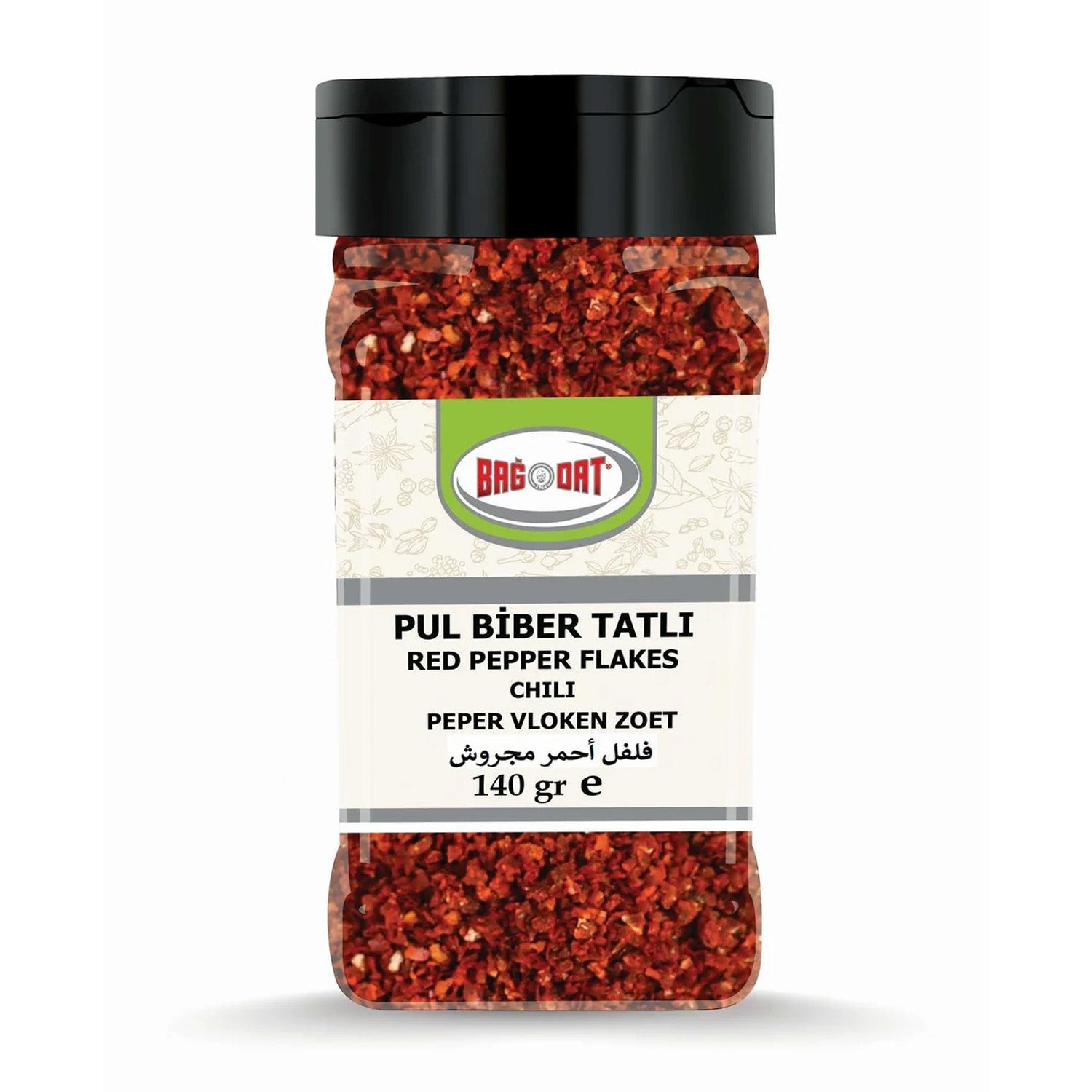 Bagdat Sweet Red Pepper 140